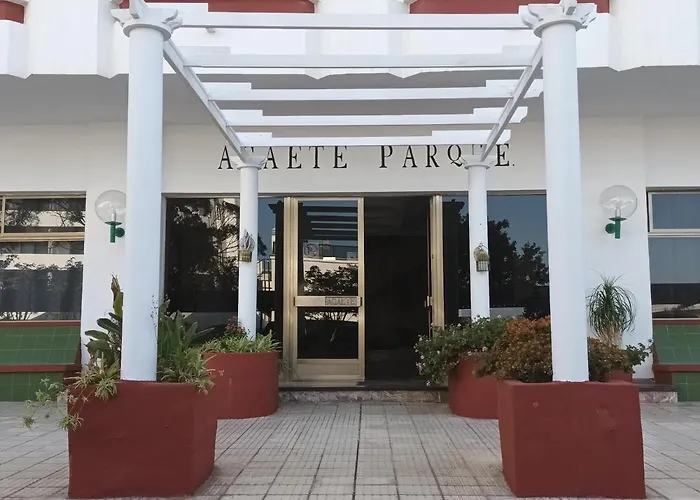 Dac Home Agaete Parque