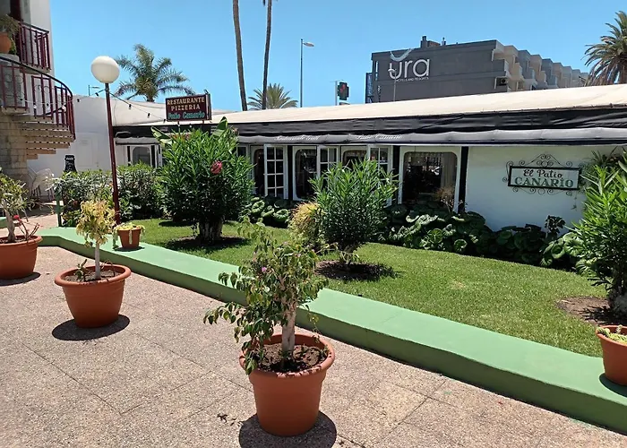 Dac Home Agaete Parque